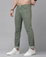 Men Mid-Rise Slim Fit Jeans