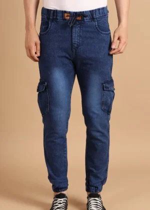 Men Jogger Jeans