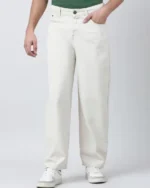 Men Mid-Rise Relaxed Fit Jeans