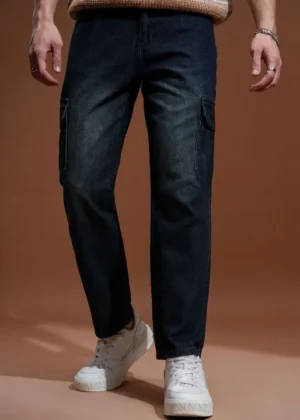 Men Cotton Jeans